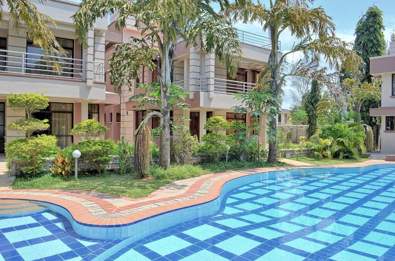 Shabijay Villa Serena Mombasa Extérieur photo