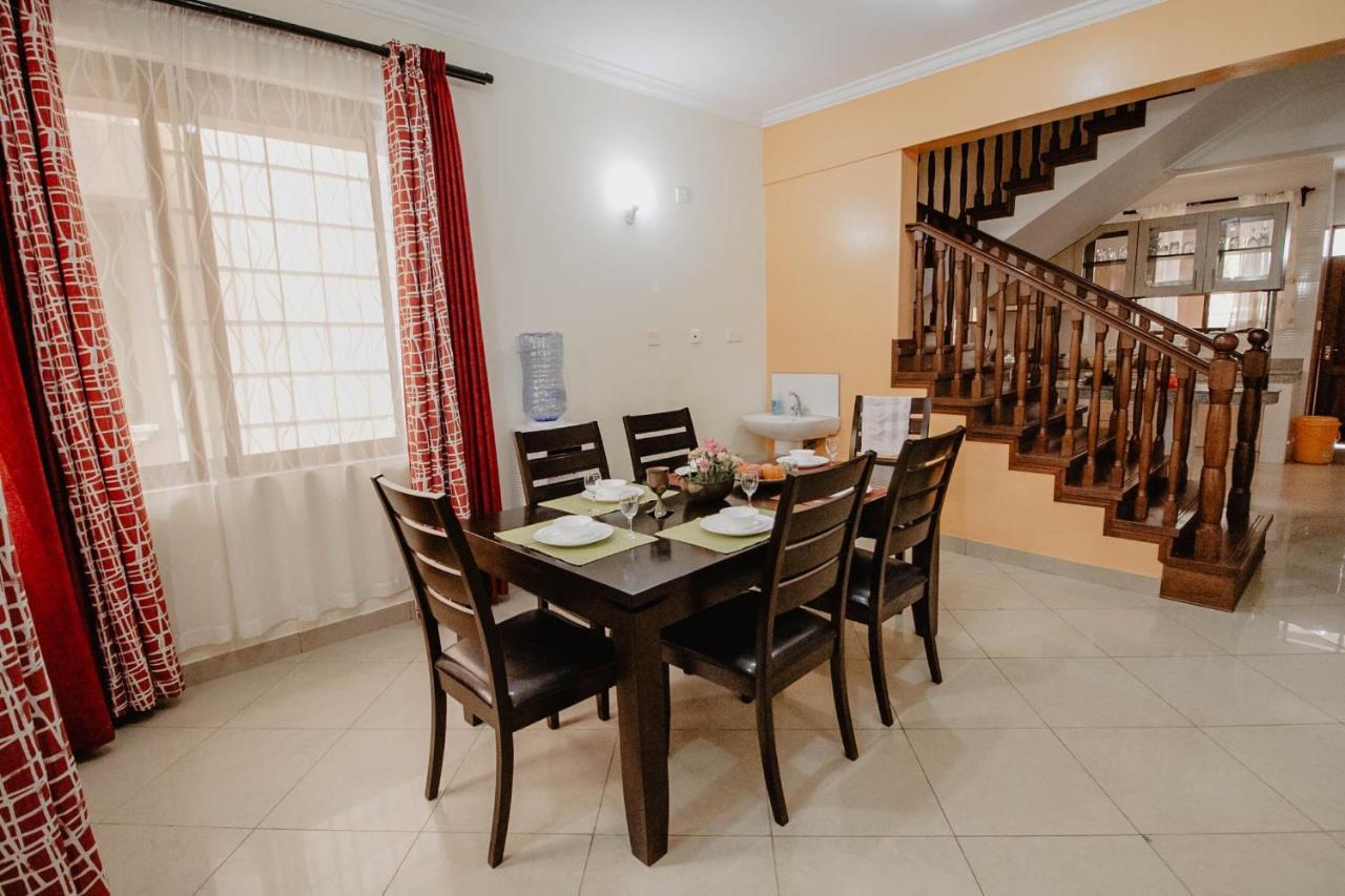 Shabijay Villa Serena Mombasa Extérieur photo