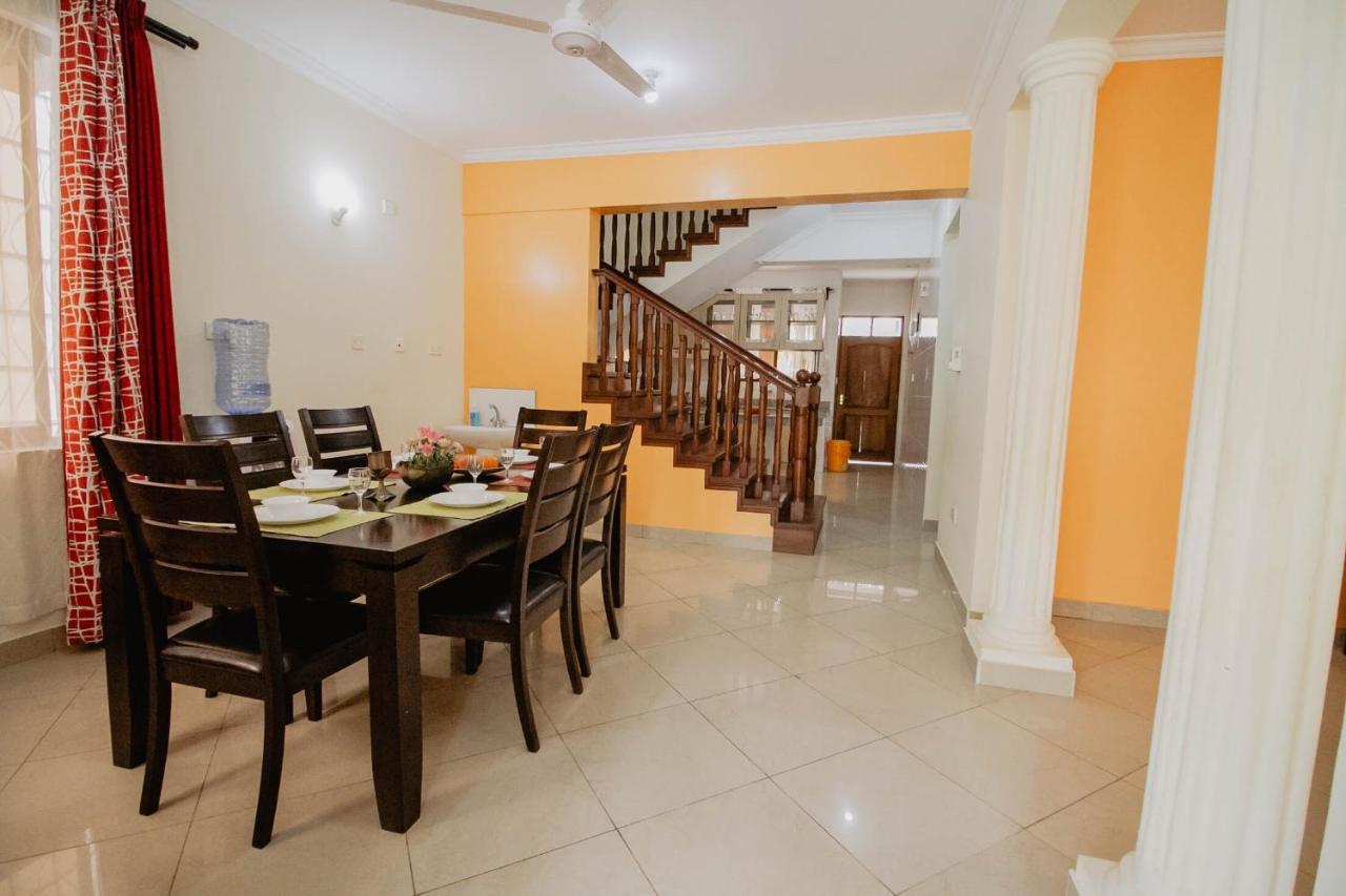 Shabijay Villa Serena Mombasa Extérieur photo